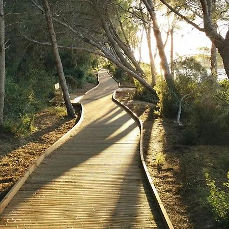 Triton Apartment Mareny Blau