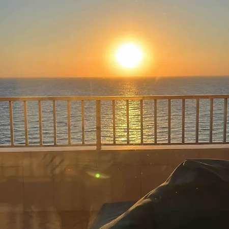 Triton Apartment Mareny Blau