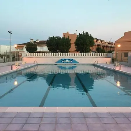 Apartment Triton Mareny Blau