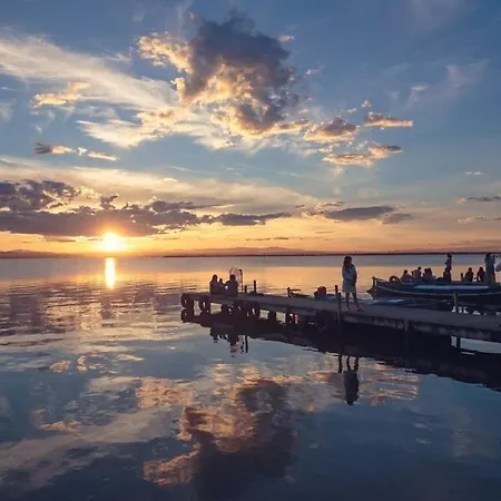 Apartment Triton Mareny Blau