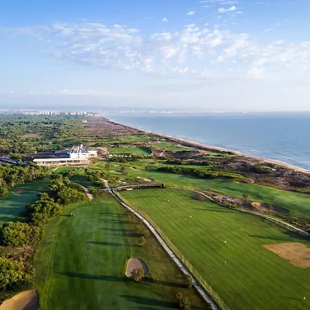 Apartment Triton Mareny Blau