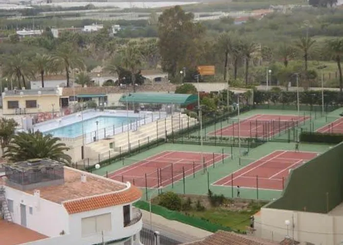 Appartamento Triton El Mareny Blau