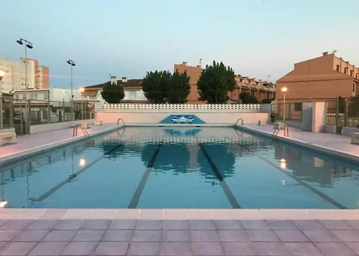 Apartman Triton Mareny Blau